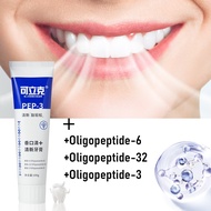 Whitening Toothpaste Bad breath remover Dental cleaning Fresh oral cavity Keleek Breath Cleaning Fre