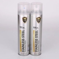 Cat Semprot Chrome 350ml - Anti Karat Untuk Stainless Warna Krum Automotive Metallic Paint Spray COD