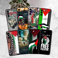 Vivo Y20 Y20sg Y21 Y33S Y21S Y21t Y33t Y30 Y50 Y31 Y51 Y53 285M Palestine Soft Phone shell Case