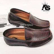 Genuine Leather Men's Casual Shoes, Genuine Leather Men's Shoes, 100% Genuine Leather Casual Shoes,