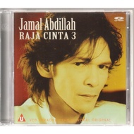 VCD DATO JAMAL ABDILLAH : RAJA CINTA 3 [ VCD KARAOKE ORIGINAL ]