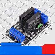Module 2 Relay SSR G3MB-202P 12V Low Level Trigger IC2 Components