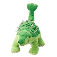 JÄTTELIK Soft toy, dinosaur/dinosaur/ankylosaurus