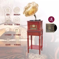 Ridan L903 Big Speaker Gramophone Retro Radio Vinyl Record Record Player Audio Old-fashioned Record 