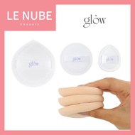 [Glow] Makeup Sponge Cloud Puff Case 3pcs