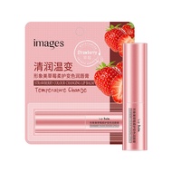 IMAGES HYMEYS Hydrating Lip Balm Tender Nourishing Moisturizing Anti-Chapping Fade Lip Lines Lipstic