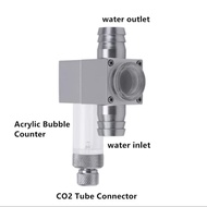 Light- Co2 Inline Diffuser / Co2 External Diffuser