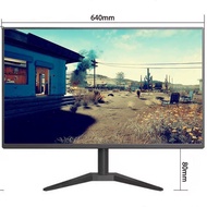 SF Free Shipping 67/73/80cm Bordered Monitoring Screen Desktop Computer Monitor Office Online Class 