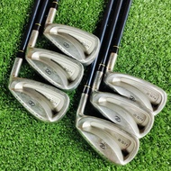 [ผ่อน] ชุดเหล็กหน้าเด้ง!!! ONESIDER NS2 INNER SPACE CAVITY ตีไกลมากๆ มีเหล็ก 5 6 7 8 9 PW GRIP GOLF 