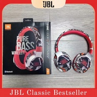 JBL TUNE 1000BT Over-Ear Headphones Wireless ANC Earphones - Bluetooth Gaming Headset with Mic, Nois