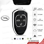 GAC EMZOOM GS3 Key Cover GM8 SGS7 GS5 TPU Key Case Trumpchi Car gs3 emzoom accessories