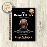Eng/Ind's Favorite Products |The Bezos Letters - Steve Anderson