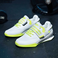 Professional Squat Shoes Men's Strength Weightlifting Shoes Indoor Squat Deadlift Shoes Fitness Shoe