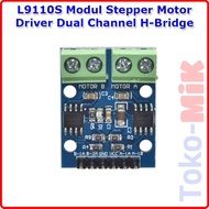 L9110S L9110 Dual Channel H-Bridge Motor Driver Stepper Module