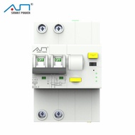 Graffiti WIFI Remote Control Temperature Collection 4G Circuit Breaker RS485 Smart Circuit Breaker