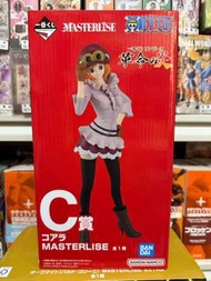 🧲珍惜玩 - 日版金證 海賊王 革命之炎 一番賞 C賞 MasterLise 可拉 Koala  PVC figure 景品 模型公仔 擺設 未開封 One piece Koala figure