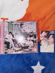 TXT《Chaotic Wonderland》日專 連小卡