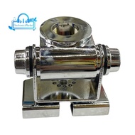 Car Antenna Clip Mount Bracket Car Radio Antenna Mounting Fix Bracket for Car CB Radio Ham Radio B