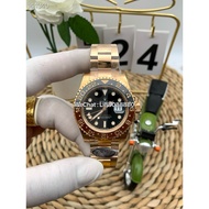 Role_VSF/CF FMV3285 size:40×40mm with movement sapphire glass imported cowhide watchband