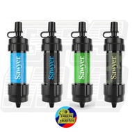 Sawyer Mini Water Filter Hiking Ultralight Water Filter