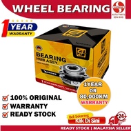 S2U Gaido Rear Wheel Bearing Hub Honda HRV 1.8 T7A 2013-2019YR Belakang Bearin Tayar Kereta XPGKBA-3