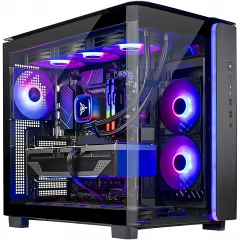 Gaming King 95 Desktop PC, i7 14700F 2.1 GHz (5.3GHz Turbo), RTX 5070 12GB, 1TB Gen4 NVMe SSD, 32GB 
