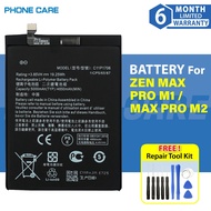 COMPATIBLE FOR ASUS ZENFONE MAX PRO M1 M2 3S ZB601KL ZB602KL ZB633KL ZC550KL Z010D ZC521TL BATTERY F