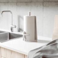 加拿大 Umbra Buddy小人廚房衛生紙架(白) | 廚房紙巾架