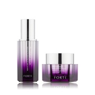 【FORTE 台塑生醫】御潤極光抗痕組合(精華30ml+精華霜50ml) 1組