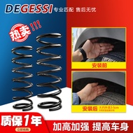 Suitable for Mercedes-Benz E260E300 Heightened GLK300 Rear B200C200 Front Shock Absorber E200 Shock 