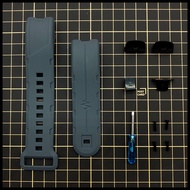 QJMBF ผจญภัย Digimon PB Gamamon V-Mon Life กำไลข้อมือเชื่อมโยงนาฬิกาข้อมือ DIM Card Digivice ฟิล์มป้