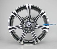 【美麗輪胎舘】類 MOMO RS-02 15吋 4X100 114.3 6.5J ET35 灰車面