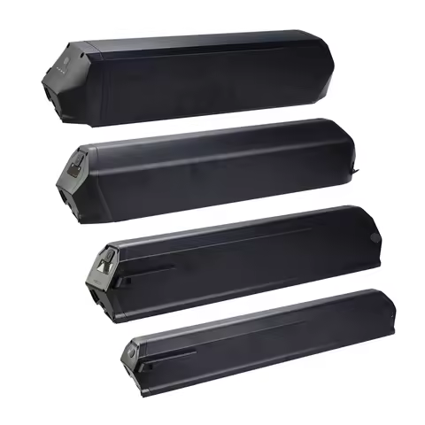 Reention Dorado Pro Plus Max Battery Pack 36V 48V 52V 10.4Ah 15Ah 15Ah 17.5Ah 20Ah 25Ah Electric Bik