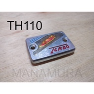 TH110 Disbrake Pad Cover TH110 HONDA HURRICANE