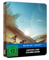 [藍光讚](預購免運費)沙丘3D+2D BD藍光雙碟限量鐵盒版(英文字幕)，Dune，預定2022/1/30到貨