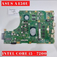 Mainboard Asus A456U A456Ur Mobo Motherboard Mesin Laptop
