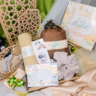 Mukena Hampers / Sarung Hampers / Idul Fitri Hampers / Idul Fitri Lebaran Hampers / Hampers / Jogja 