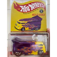 Hot Wheels Drag Bus Neo Classics 2017