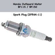 ZFR6K-11 Spark Plug BF115 - BF150 Honda Outboard - 9807B-5617P