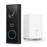 Anker - Eufy Video Doorbell 2K 無線智能視像門鐘