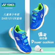 Yonex/Yonex Children Badminton Shoes YY Primary School Boys and Girls Non Slip Sneaker Shb101jr