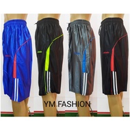 Ready Stock Men Short Pants Plus Size Big 34-48 ich Seluar Pendak Lelaki[2328/Ts]