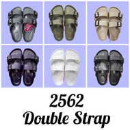 36-44Size RedApple 2-Strap Sandal Shoe-2562