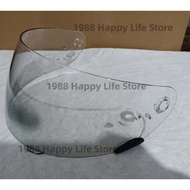 Photochromic Shield Visor Lens for Bell Qualifier DLX MIPS Vortex Revolver Evo RS-1 RS-2  Glass View