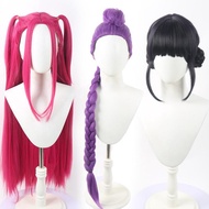 Rumi Mira Zoey Cosplay Wig, KPOP Hunters Design, 120cm Long Hair, New in 2025 cosplay costume uya ku