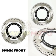 NINJA400 Z400 Z250 NINJA250 2018-2023 FRONT DISC PLATE 310MM FLOATING