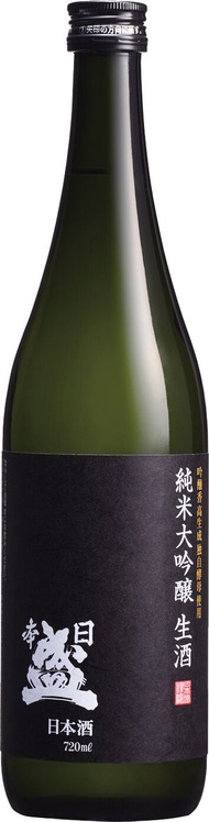 日本盛 - 日本盛清酒大吟釀 720ml