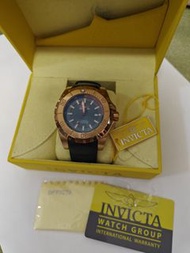 INVICTA PRO DIVER Automatic(Limited Edition：0265/3000)加送電動遥表器一个