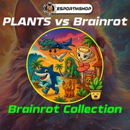 ⚡ The Brainrot Killer Plant 🌿 – Keep It on Your Desk, Thank Me Later Plants vs Brainrot 1