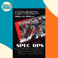 [100% Original Books] - Spec Ops : Case Studies in Special Operati by Admiral William H. McRaven (US